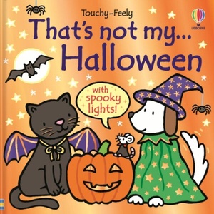 That's not my. . . Halloween (ISBN: 9781835408438)