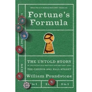 FORTUNE S FORMULA WILLIAM POUNDSTONE | William Poundstone (2006)