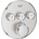 GROHE Термостат за вграждане, 29121DC0 Grohtherm SmartControl, Grohe, с 3 извода (29121DC0)