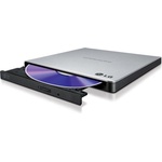 LG DVD записващо устройство USB LG GP57ES40 Slim Silver Box (GP57ES40)