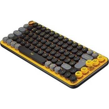 Logitech POP Keys Wireless Mechanical Keyboard 920-010573