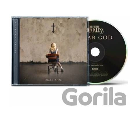 Pretty Reckless - Dear God CD