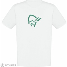 Norrøna /29 cotton viking tričko pure white