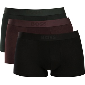 BOSS Комплект от три - мъжки боксерки BOSS многоцветни BOSS | Cheren Cherven Siv Mnogotsveten | МЪЖЕ | XXL
