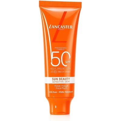 Lancaster Sun Sensitive Oil-Free Milky Fluid SPF 50 50 ml