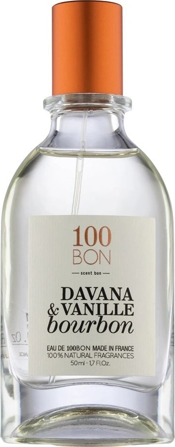 100Bon Davana Vanille bourbon parfémovaná voda unisex 50 ml - Main Image