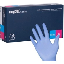 Easycare nitrilové Blue 100 ks