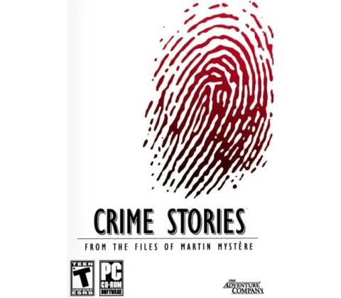 Crime Stories