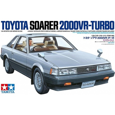 Tamiya Toyota Soarer 2000VR Turbo 1:24