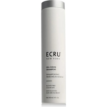 ECRU Sea Clean Shampoo 240 ml подхранващ шампоан унисекс