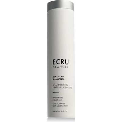 ECRU Sea Clean Shampoo 240 ml подхранващ шампоан унисекс