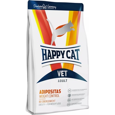 Happy Cat VET Adipositas 4 kg