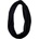 Infinity Buff Recycled Buff Jetblack