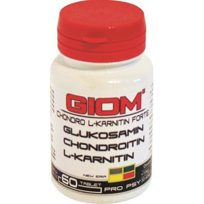 Giom ERA CHONDRO L-KARNITIN FORTE 60 tbl