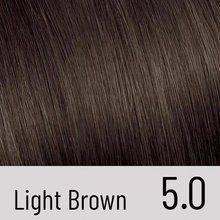Alfaparf Milano IL Salone Plex Rebuilder Hair Color Kit 5.0 Svetlohnedá