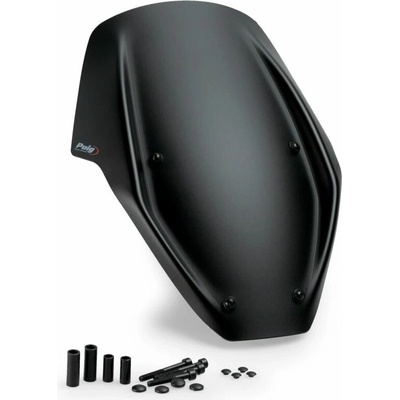 Puig New Generation Adjustable 21713 Čierna matná (J)