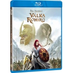 MagicBox Властелинът на пръстените: Войната на Рохиримите - Blu-ray (079537)