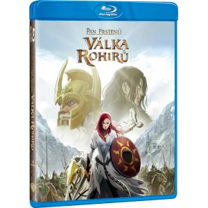 MagicBox Властелинът на пръстените: Войната на Рохиримите - Blu-ray (079537)