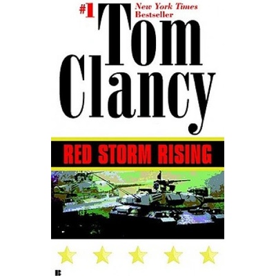 Red Storm Rising - T. Clancy