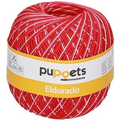 Eldorado Puppets priadza - 39