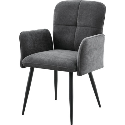 Sconto Jimena Antracitová / Čierna
