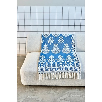 House Doctor Памучно покривало House Doctor HDMazzo 200 x 140 cm (900001431)