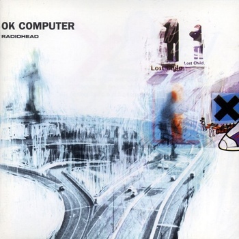 Radiohead - OK COMPUTER/VINYL 2016