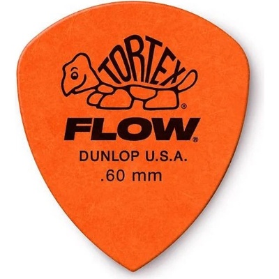 Dunlop Tortex Flow Standard 0.60 12ks
