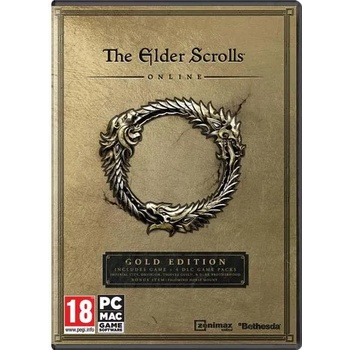 Bethesda The Elder Scrolls Online [Gold Edition] (PC)