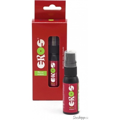 Eros Women Relax 30 ml