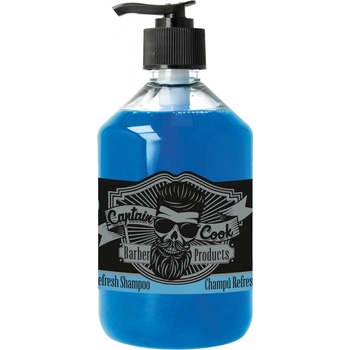 Captain Cook Refresher Shampoo 1000 ml