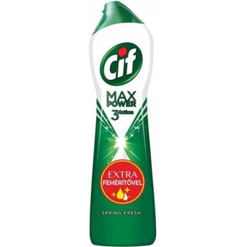 CIF "Max Power", spring fresh Čistiaci krém, 450 ml