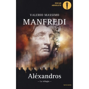 Aléxandros. La trilogia | Valerio M. Manfredi (ISBN: 9788804666905)