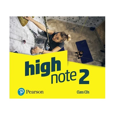 High Note 2 Class Audio CDs (Global Edition)