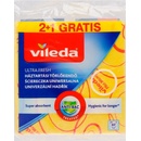 Handry a utierky na umývanie Vileda univarzálna utierka 2+1 144826 / 144828 / 5999501253570 3 ks