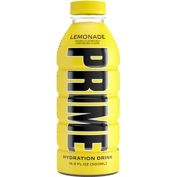 Prime Hydration Drink | with Coconut Water & No Added Sugars [500 мл] Лимонада