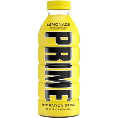 Prime Hydration Drink | with Coconut Water & No Added Sugars [500 мл] Лимонада