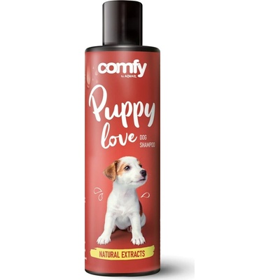 Comfy Puppy Love Dog šampón pro štěňata 250 ml