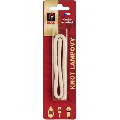 SOLO MATCHES & FLAMES, a.s. Knot lampový kulatý pr. 9 mm/33cm 630203