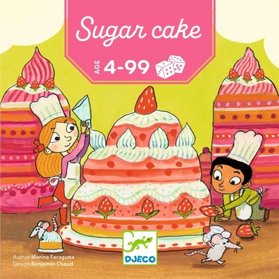 Djeco Sugar Cake
