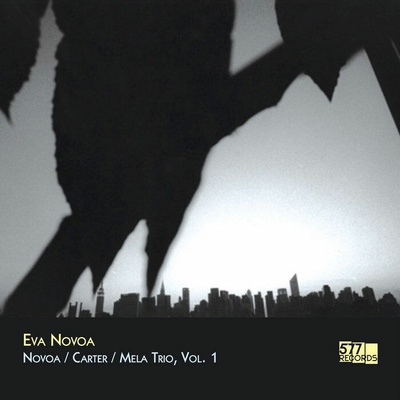 Eva Novoa - TRIO - VOL. 1 CD