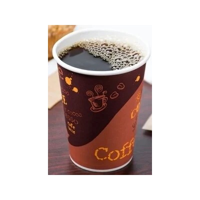 Картонени чаши 12oz 50бр. 355мл (а6е5757)