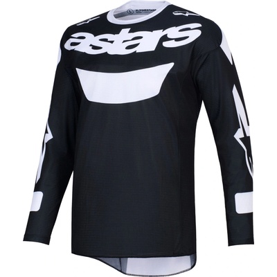 Alpinestars RACER AIR RIWAY černá/bílá