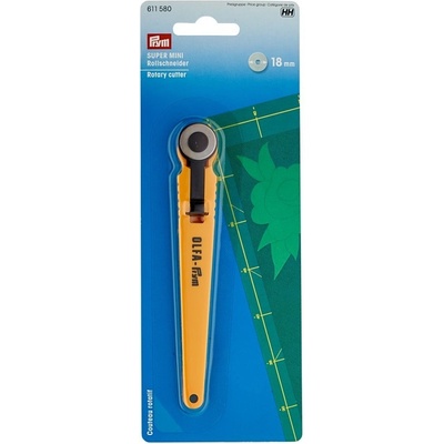 Řezací kolečko SUPER MINI 18 mm 39263 – Zboží Dáma