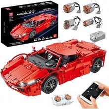 Mould King 13048 Supersport 488 Spider R/C