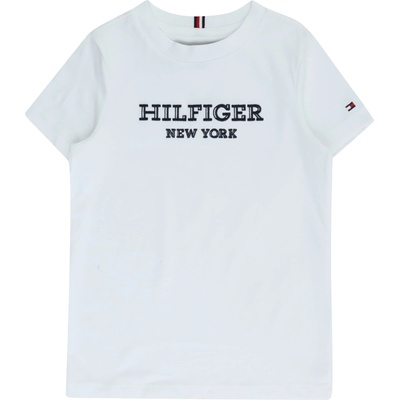 Tommy Hilfiger Тениска бяло, размер 10
