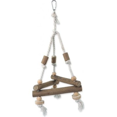 EPIC PET triangl s lanem 37 cm – Zboží Dáma