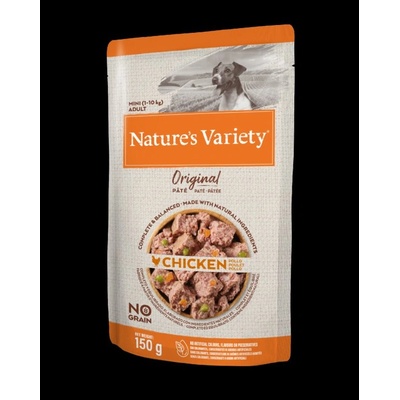 Natures Variety Adult mini s kurecim 150 g