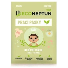 EcoNeptun prací pásky baby 32 ks