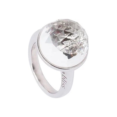 Bliss Сребърен дамски пръстен Bliss 20034071 (20034071)